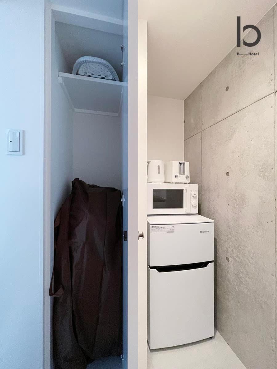 Bhotel Nekoyard - Loft Studio Close To Peace Park & City Sights ฮิโรชิม่า ภายนอก รูปภาพ