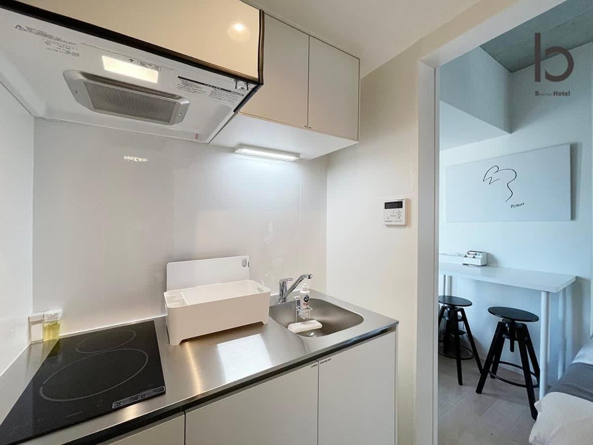 Bhotel Nekoyard - Loft Studio Close To Peace Park & City Sights ฮิโรชิม่า ภายนอก รูปภาพ