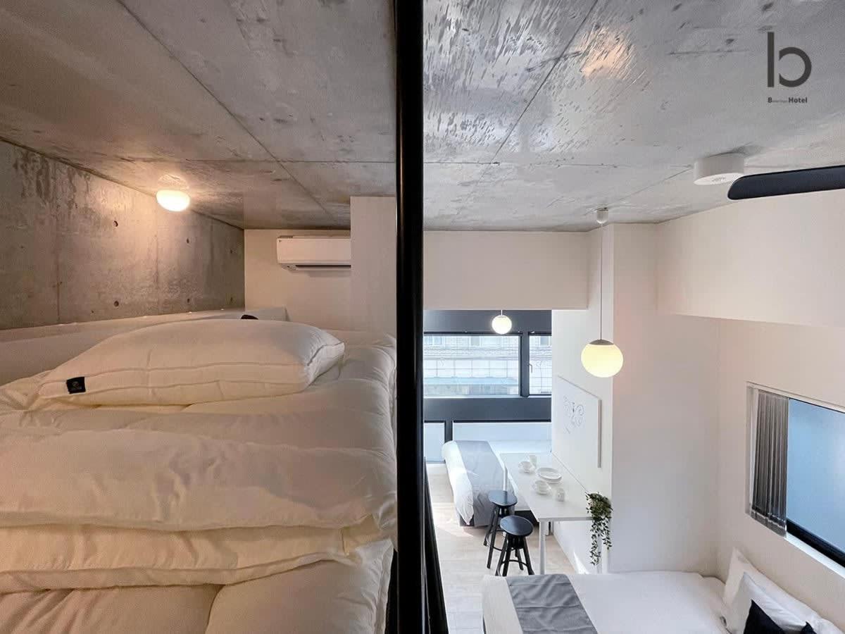 Bhotel Nekoyard - Loft Studio Close To Peace Park & City Sights ฮิโรชิม่า ภายนอก รูปภาพ