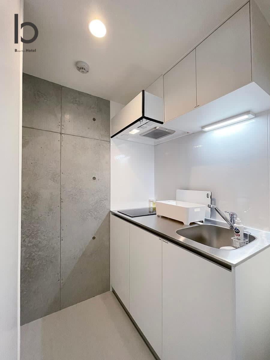 Bhotel Nekoyard - Loft Studio Close To Peace Park & City Sights ฮิโรชิม่า ภายนอก รูปภาพ