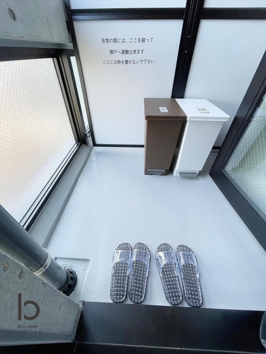 Bhotel Nekoyard - Loft Studio Close To Peace Park & City Sights ฮิโรชิม่า ภายนอก รูปภาพ