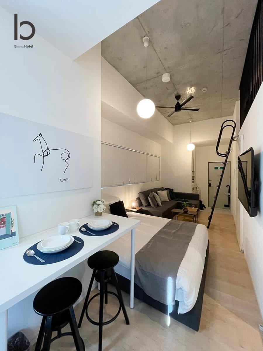 Bhotel Nekoyard - Loft Studio Close To Peace Park & City Sights ฮิโรชิม่า ภายนอก รูปภาพ