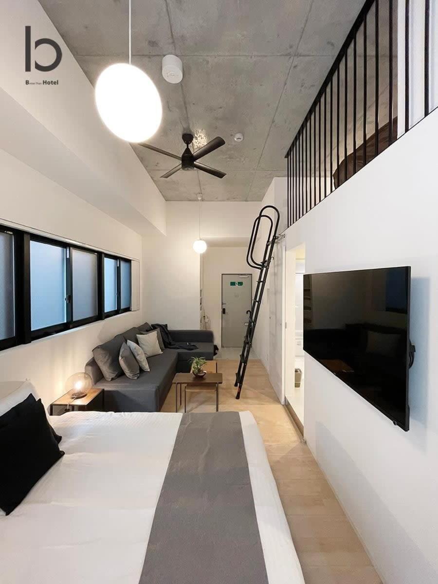 Bhotel Nekoyard - Loft Studio Close To Peace Park & City Sights ฮิโรชิม่า ภายนอก รูปภาพ