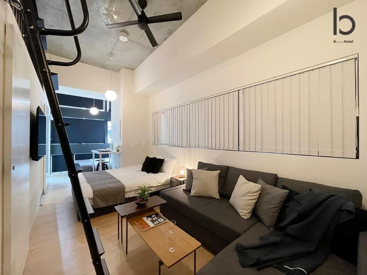 Bhotel Nekoyard - Loft Studio Close To Peace Park & City Sights ฮิโรชิม่า ภายนอก รูปภาพ