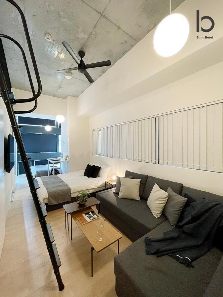 Bhotel Nekoyard - Loft Studio Close To Peace Park & City Sights ฮิโรชิม่า ภายนอก รูปภาพ